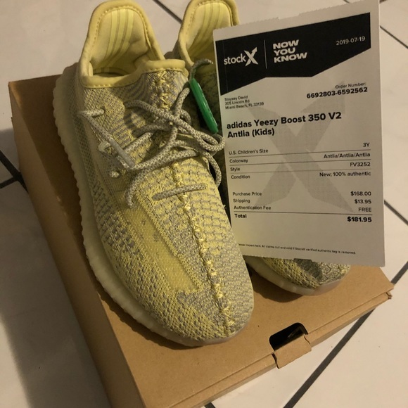 stockx antila